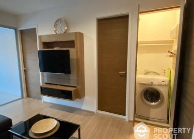 1-BR Condo at Rhythm Sukhumvit 50 near BTS On Nut