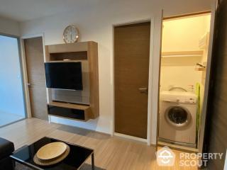 1-BR Condo at Rhythm Sukhumvit 50 near BTS On Nut