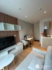 1-BR Condo at Runesu Thonglor 5 near BTS Thong Lor