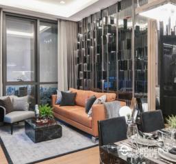 1-BR Condo at Wish Signature Ii Midtown Siam near BTS Ratchathewi