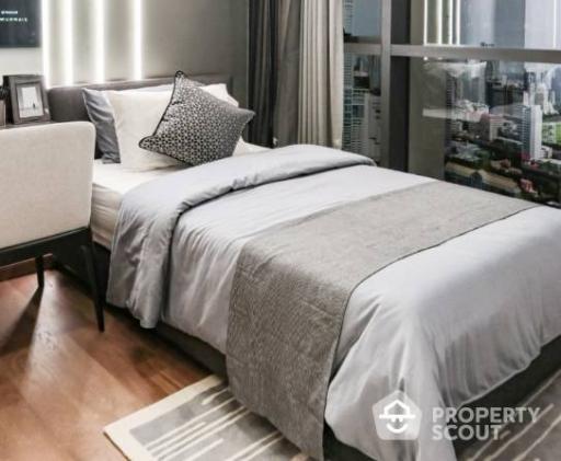 1-BR Condo at Wish Signature Ii Midtown Siam near BTS Ratchathewi