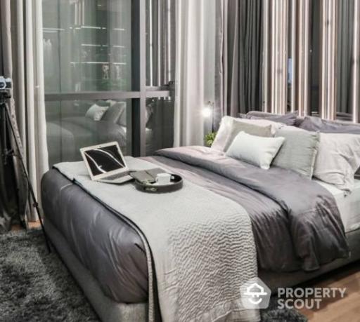 1-BR Condo at Wish Signature Ii Midtown Siam near BTS Ratchathewi