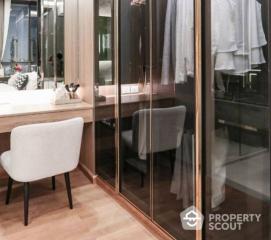 1-BR Condo at Wish Signature Ii Midtown Siam near BTS Ratchathewi