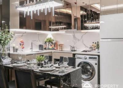 1-BR Condo at Wish Signature Ii Midtown Siam near BTS Ratchathewi