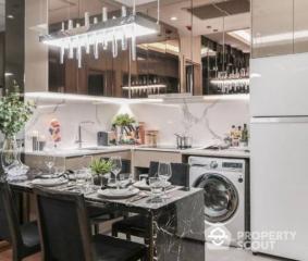 1-BR Condo at Wish Signature Ii Midtown Siam near BTS Ratchathewi