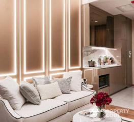 1-BR Condo at Wish Signature Ii Midtown Siam near BTS Ratchathewi