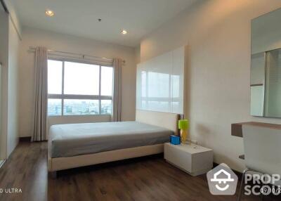 1-BR Condo at Q House Sathorn near BTS Krung Thon Buri