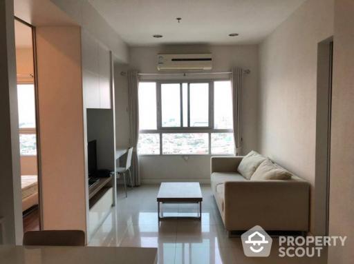 1-BR Condo at Q House Sathorn near BTS Krung Thon Buri