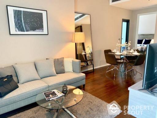 1-BR Condo at The Diplomat 39 near BTS Phrom Phong