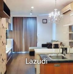 1 Bed 1 Bath 53 SQ.M at Villa Sathorn