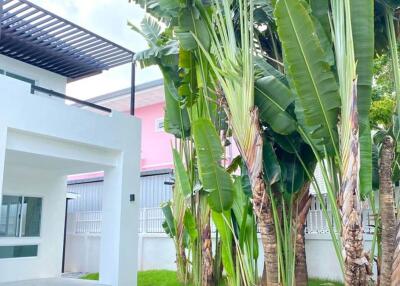 4 Bedrooms Brand new 2 Story House For Sale Near Kad farang