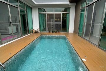 3 Bedrooms Pool villa for Sale in San Pak wan, Hang dong