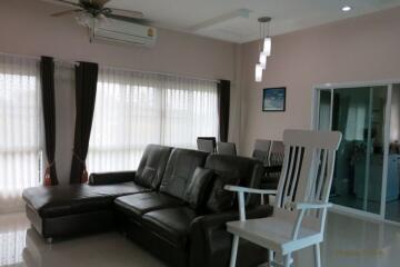 Lovely villa 3 bed for sale in San Sai area, Chiang Mai