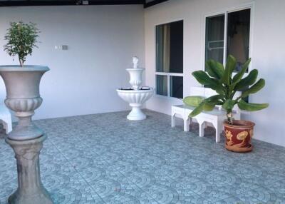 Lovely villa 3 bed for sale in San Sai area, Chiang Mai