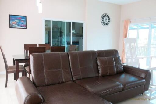 Lovely villa 3 bed for sale in San Sai area, Chiang Mai