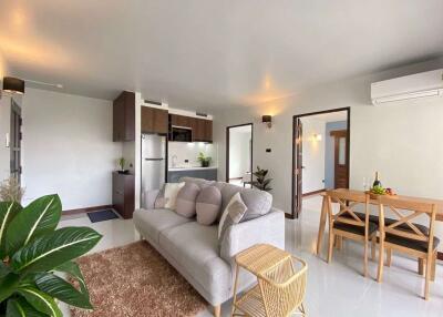 2 bed newly renovated unit for sale in Muang Chiang Mai