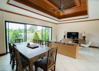 <strong>Luxurious 4-Bedroom Villa in Baan Bua, Nai Harn for an Unforgettable Living</strong>