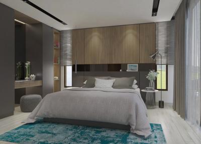 1 Bedroom Bright Condo - 200m From Bangtao Beach, Phuket - 5% Guaranteed ROI for 3 Years
