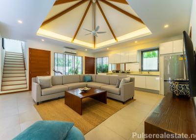 3 Bedroom Pool Villa for Sale in Ka Villas, Rawai Beach, Phuket