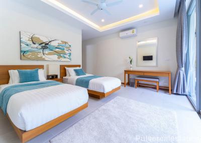 3 Bedroom Pool Villa for Sale in Ka Villas, Rawai Beach, Phuket