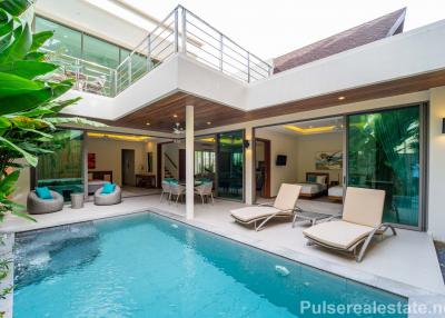 3 Bedroom Pool Villa for Sale in Ka Villas, Rawai Beach, Phuket