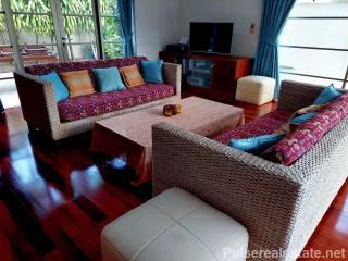 Luxury 3 Bedroom Resort-style Villa at the Residence, Bangtao Beach, Phuket