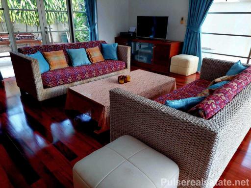 Luxury 3 Bedroom Resort-style Villa at the Residence, Bangtao Beach, Phuket