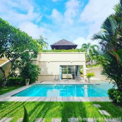 Luxury 3 Bedroom Resort-style Villa at the Residence, Bangtao Beach, Phuket