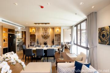 4 Bedroom Duplex Penthouse for Sale at Royal Phuket Marina, Phuket - Pool, Sea & Marina Views