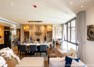 4 Bedroom Duplex Penthouse for Sale at Royal Phuket Marina, Phuket - Pool, Sea & Marina Views