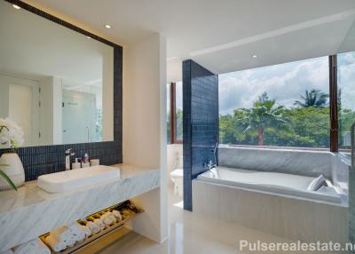 5 Bed Pool Deck Apartment at Royal Phuket Marina, Phuket