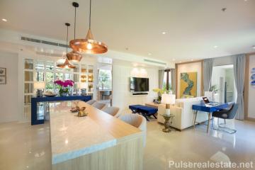 5 Bed Pool Deck Apartment at Royal Phuket Marina, Phuket