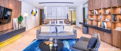 Two-bedroom Penthouse Duplex at Bright Phuket - Walk to Bangtao Beach