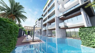 Two-bedroom Penthouse Duplex at Bright Phuket - Walk to Bangtao Beach