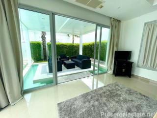 Magnificent 3 Bed Ivory Pool Villa for Sale on Soi King Suksan, Rawai