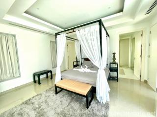 Magnificent 3 Bed Ivory Pool Villa for Sale on Soi King Suksan, Rawai