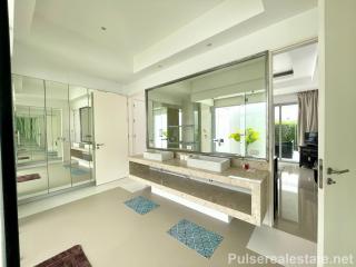 Magnificent 3 Bed Ivory Pool Villa for Sale on Soi King Suksan, Rawai