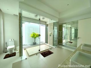 Magnificent 3 Bed Ivory Pool Villa for Sale on Soi King Suksan, Rawai