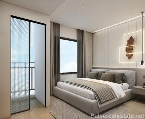 Modern 1 Bed Condo at Capri Residence Bangtao - Only 850m from the Beach