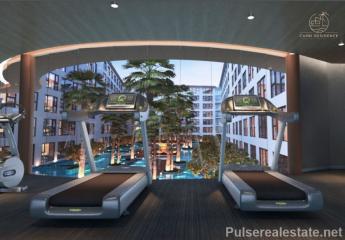 Modern 2 Bed Condo At Capri Residence Bangtao - Only 850m From The Beach