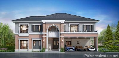 6 Bed Family Villa for Sale in the Crown Phuket - Only Steps from BISP