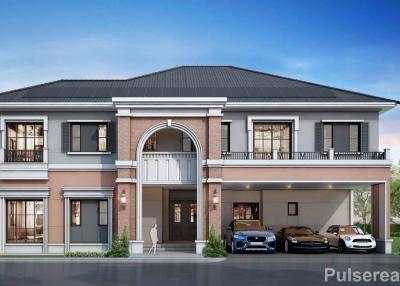 6 Bed Family Villa for Sale in the Crown Phuket - Only Steps from BISP