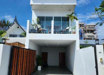Seaview Houses 3 Bedrooms For Sale - in Rawai, Phuket