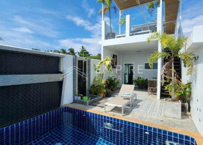 Seaview Houses 3 Bedrooms For Sale - in Rawai, Phuket