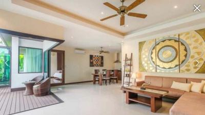 Beautifully renovated 2 bedroom pool villa in Rawai