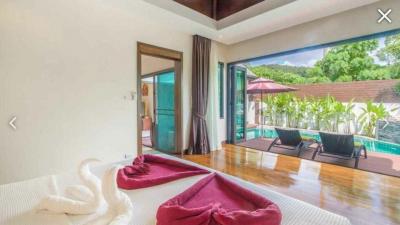 Beautifully renovated 2 bedroom pool villa in Rawai