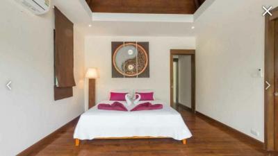 Beautifully renovated 2 bedroom pool villa in Rawai