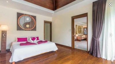 Beautifully renovated 2 bedroom pool villa in Rawai