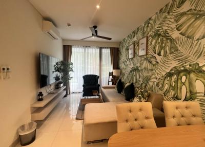 2 Bedrooms Condominium For Sale at Choeng Thale Phuket