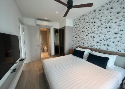 Stylish 2 Bedrooms Condominium For Sale at Choeng Thale Phuket